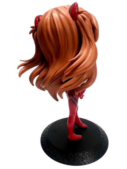 Фигурка Аниме Q Posket Евангелион Аска A 14см BP16381