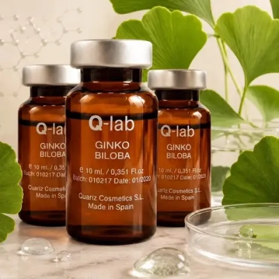 Ginkgo Biloba Q-lab | Экстракт Гинкго Билоба 4%