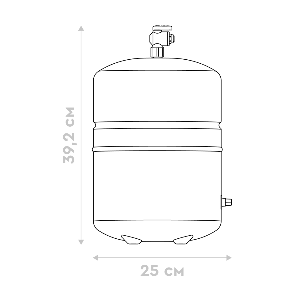 Фильтр для воды БАРЬЕР ПРОФИ ОСМО 100 Лайт