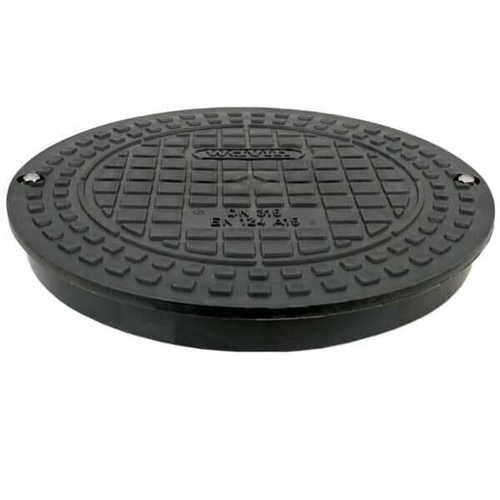 Люк полипропиленовый Wavin 1,5т (A15) 315 №22970075