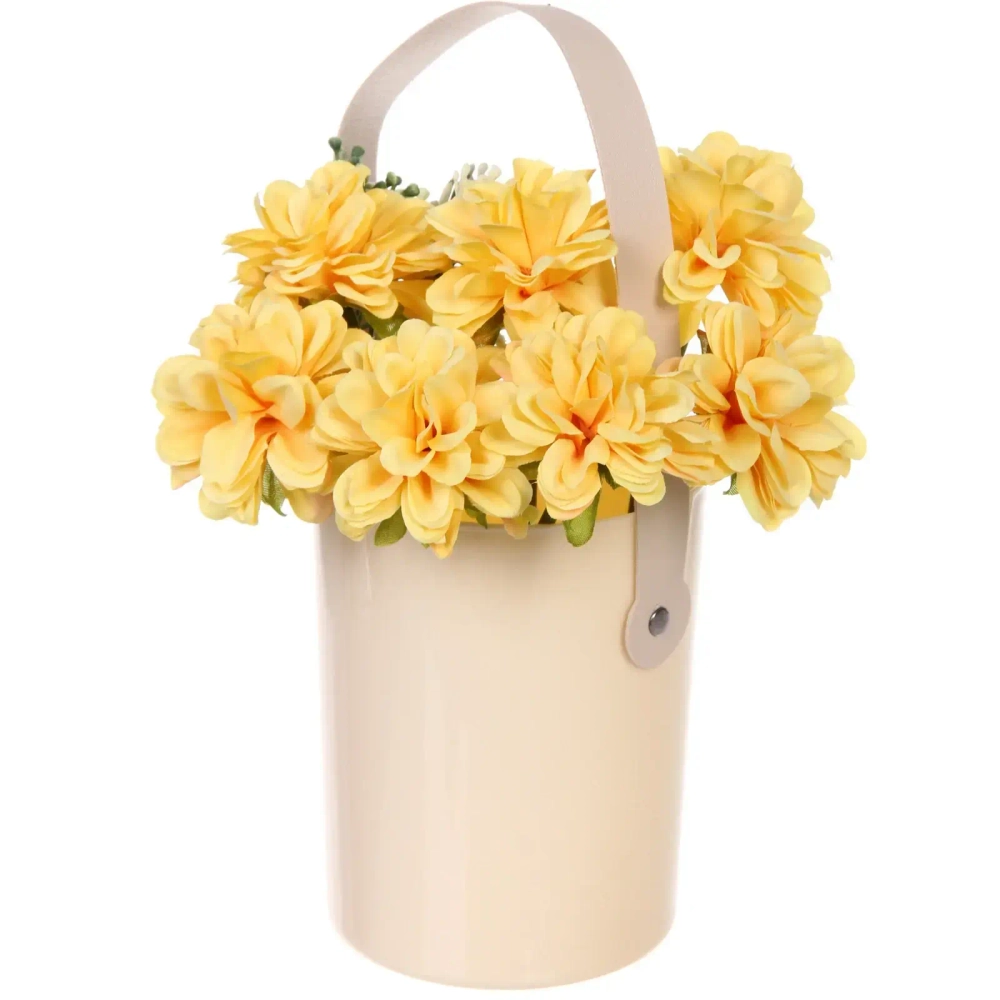 Коробка для цветов и подарков «Нежность» 11*14 см, бежевый