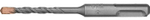 ЗУБР 5 x 110 мм, SDS-plus бур, Профессионал (29314-110-05)