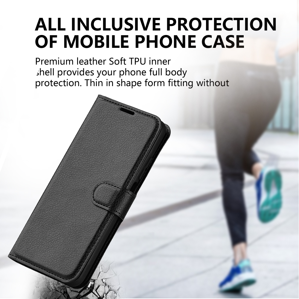 Чехол-книжка PRESTIGE с функцией подставки для OnePlus 15