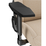 Премиум игровое кресло KARNOX DEFENDER GuardianX - ShieldPlus fabric, бежевый (KX800218-GXPF)