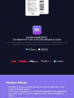 Альбом THE PLAYER 2: MASTER OF SWINDLERS 2 : OST MUBEAT ALBUM Version
