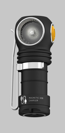 Мультифонарь Armytek Wizard C1 WRG, 380лм, 67м, белый и красно-зеленый свет, аккумулятор