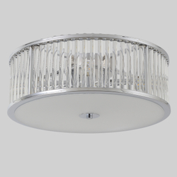 Светильник потолочный Crystal Lux AVENUE PL4 CHROME