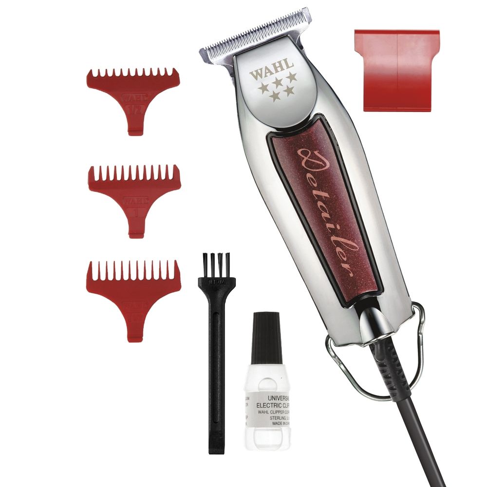 Триммер Wahl Detailer X-Tra Wide 5 Star (8081-1216Н) - 2