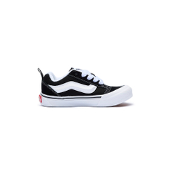 Кеды Vans Knu Skool PS "Black White"
