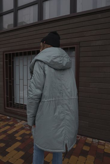 Куртка Bio Connection 703-2 айсберг жен Р0206