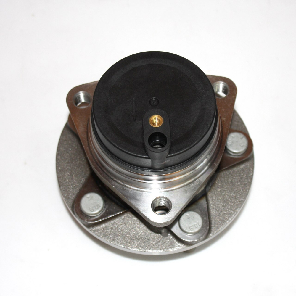 Ступица колеса задняя правая в сборе 3104120U7300 для JAC J7 / Джак Джей 7