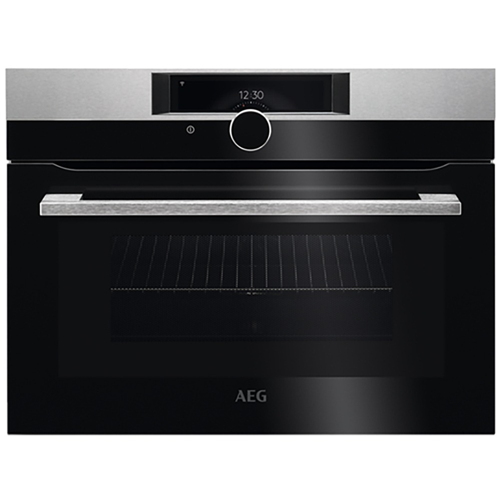 Встраиваемый электрический духовой шкаф AEG KMK 968000 M