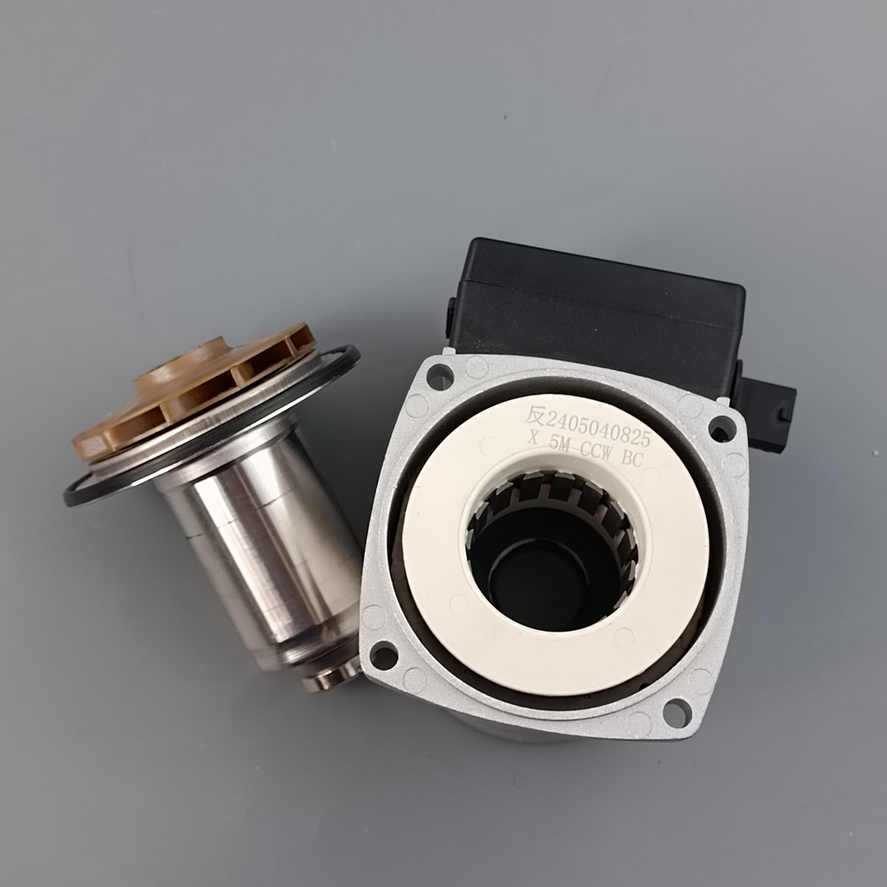 Циркуляционный насос для котлов Koreaster, Ferroli, Thermex - ERCO DWP 15-50-F (по часовой) арт. 46660270, 398063950, 398063960, 902614160, 36600160, 36600200