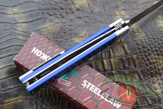 Складной нож Steelclaw Сёгун-03 c клинком из стали D2, рукоять G10