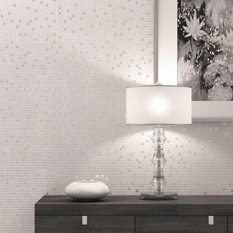 мозаика в интерьере