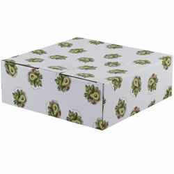 Lenardi 109-066 Набор из 6 глубоких тарелок 23см АВОКАДО в под.уп.(х6)Фарфор