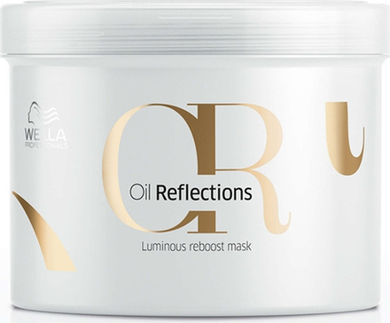 Wella Oil Reflection Маска для интенсивного блеска волос 500 мл