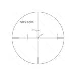 Оптический прицел Vector Optics SFP Forester 1-5x24 GenII Coyote FDE ( Сетка Illuminated Crosshair / с подсветкой )