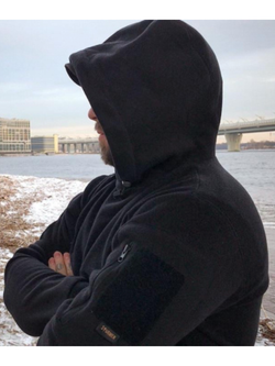 Худи флисовое Sturmer Toratau