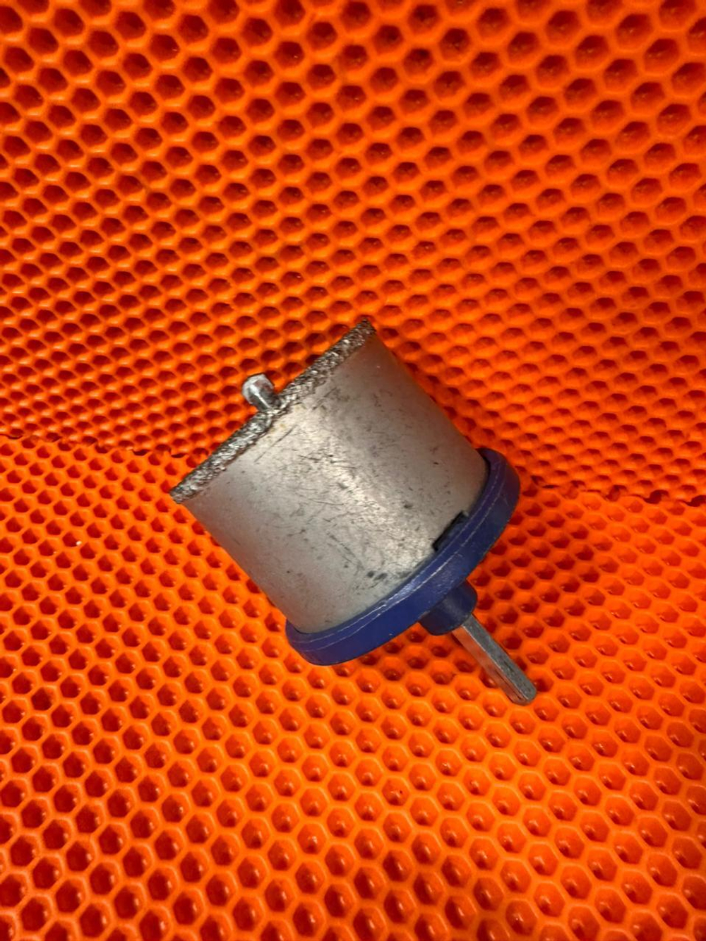 Алмазные коронки 6 шт Dexter min800 max1500