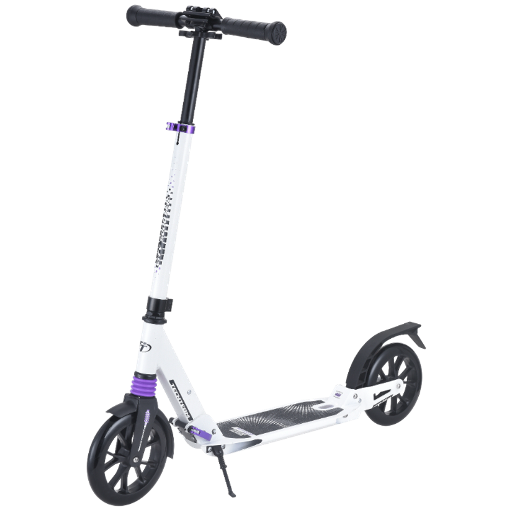 Самокат TECH TEAM City scooter SEA BLUE