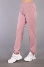 Твистер - брюки пудровый Iv-capriz