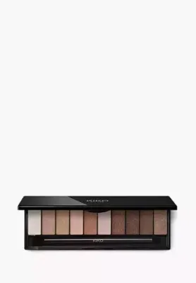 KIKO MILANO Soft Nude Eyeshadow Palette 02