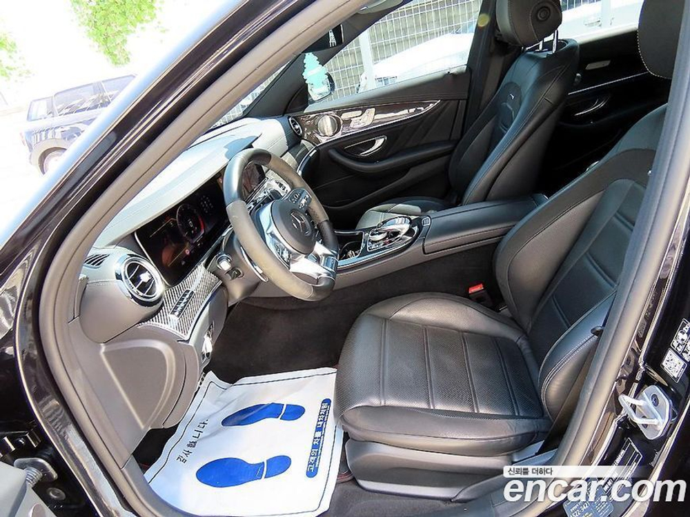 Mercedes-Benz E-Class W213 E63 AMG 4MATIC+ (10.2019)