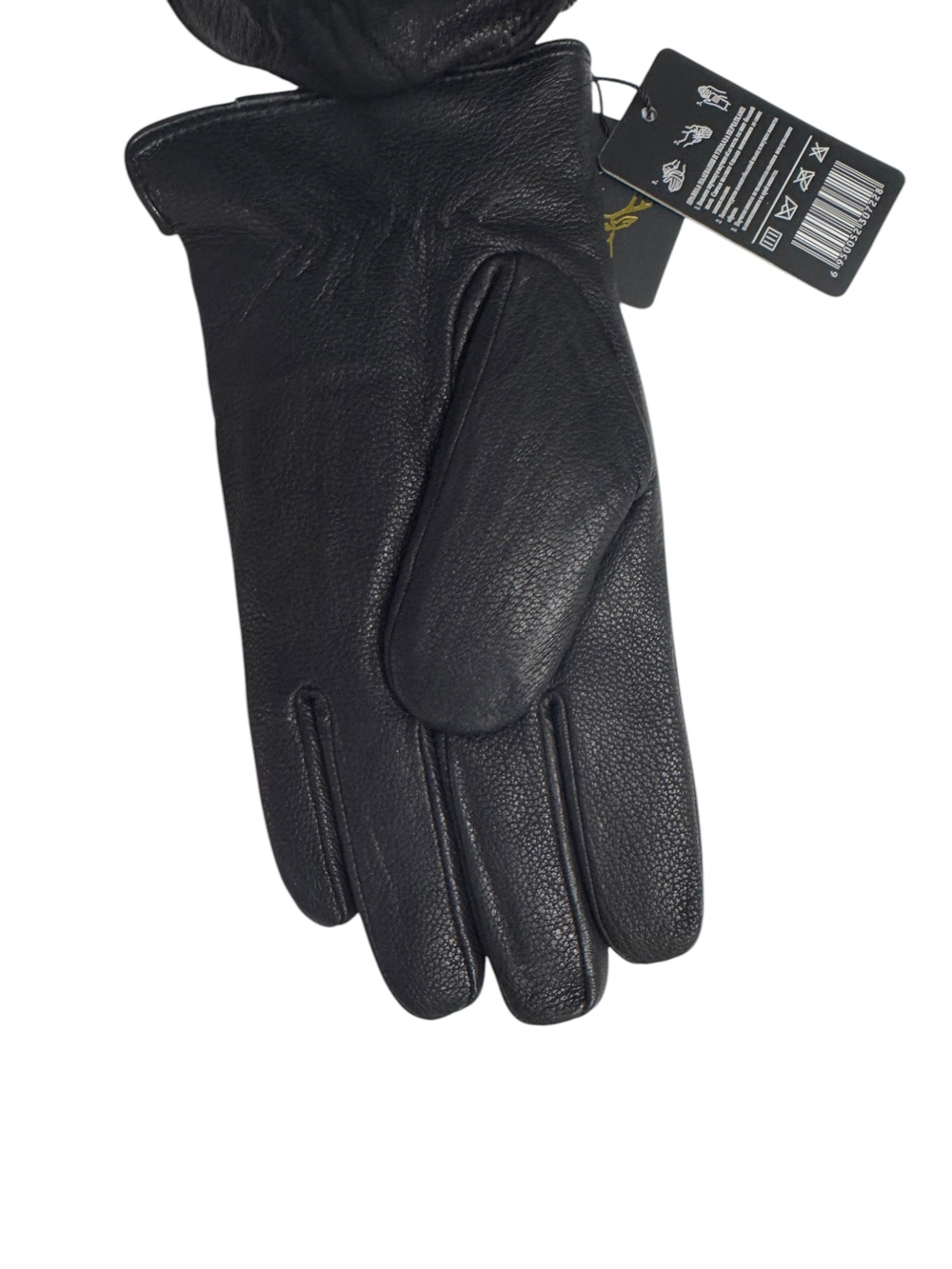 Перчатки. Мужские. Материал верха: Кожа оленя. Подклад: Мутон. 5 шт в упаковке.