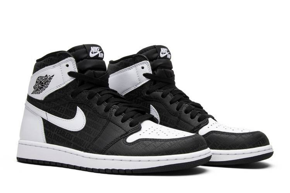 Кроссовки Jordan Air Jordan 1 Retro High Re2Pect 3M