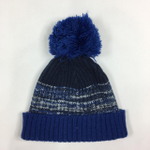 Шапка с помпоном на 3\6 месяцев