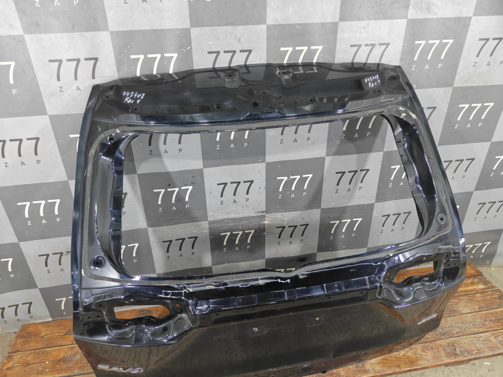 Крышка багажника Toyota RAV4 V (XA50) 18-нв Б/У Оригинал 670050R370