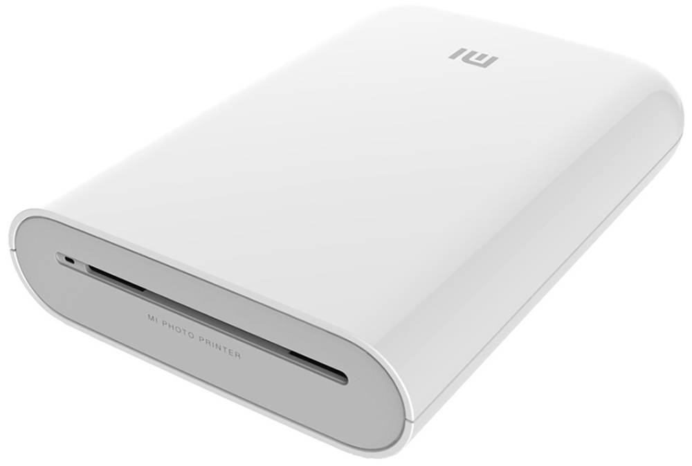 Компактный фотопринтер Xiaomi Mi Portable Photo Printer XMKDDYJ01HT белый