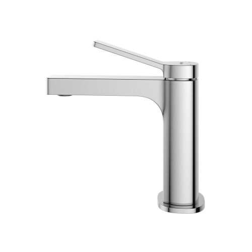 Смеситель для раковины BelBagno ALBANO-LVM-CRM-W0 глянцевый хром