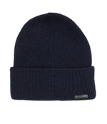 Хлопковая шапка Calvin Klein - темно-синий(K50K510978)