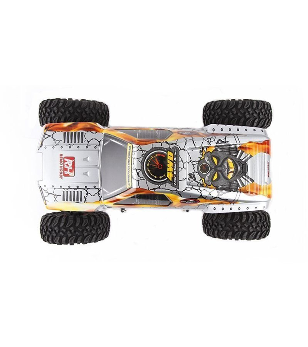 Радиоуправляемый краулер Remo Hobby Mountain Lion Xtreme 4WD 2.4G 1/10 RTR