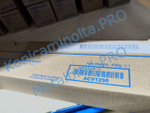 Тонер TN-626Y Konica Minolta оригинальный желтый ACV1250