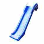 Водная горка «Универсальная» для металлической опоры (вышки), 8×2×5 м