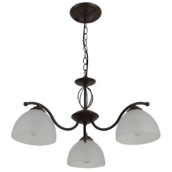 Люстра Rivoli   9141-303 3 х Е27 40 Вт классика