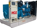 Дизельный генератор MGEp250BN