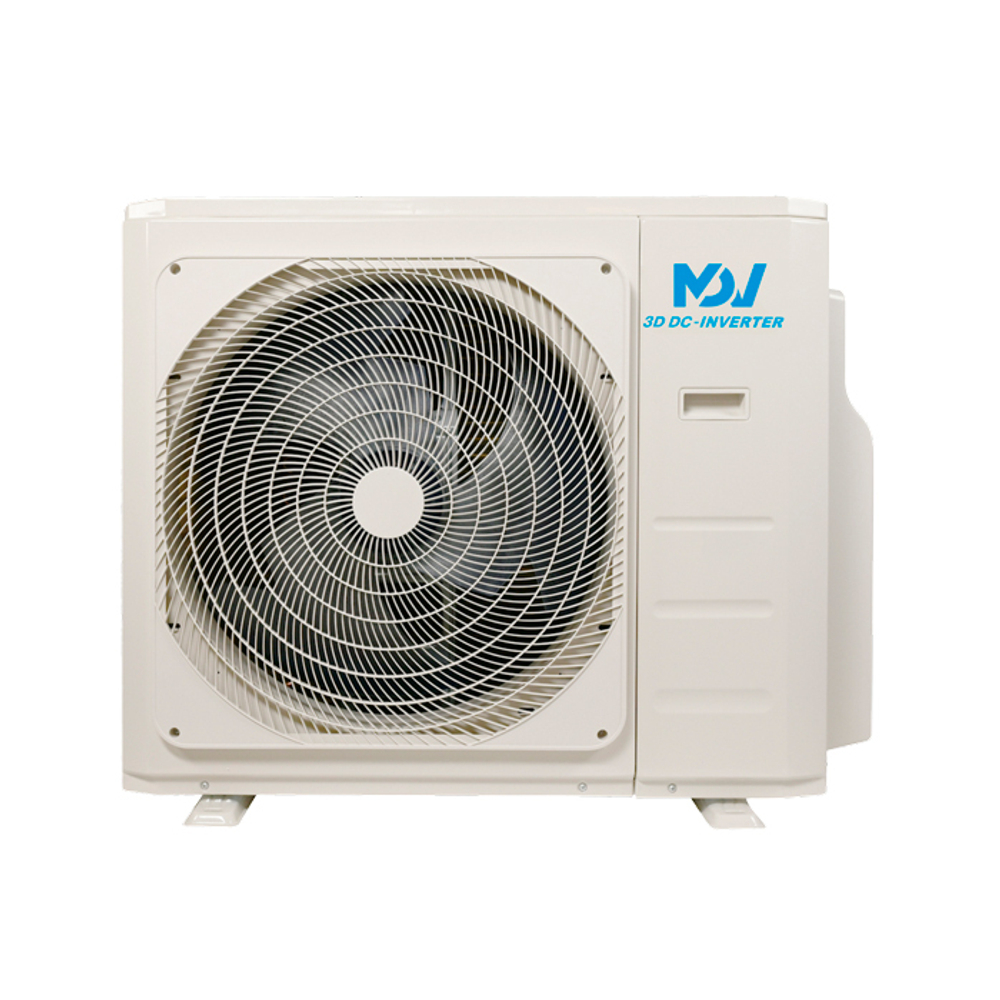 Мультисплит система на 5 комнат MDV MDSAG-09HRFN8 x 5 / MD5O-42HFN8