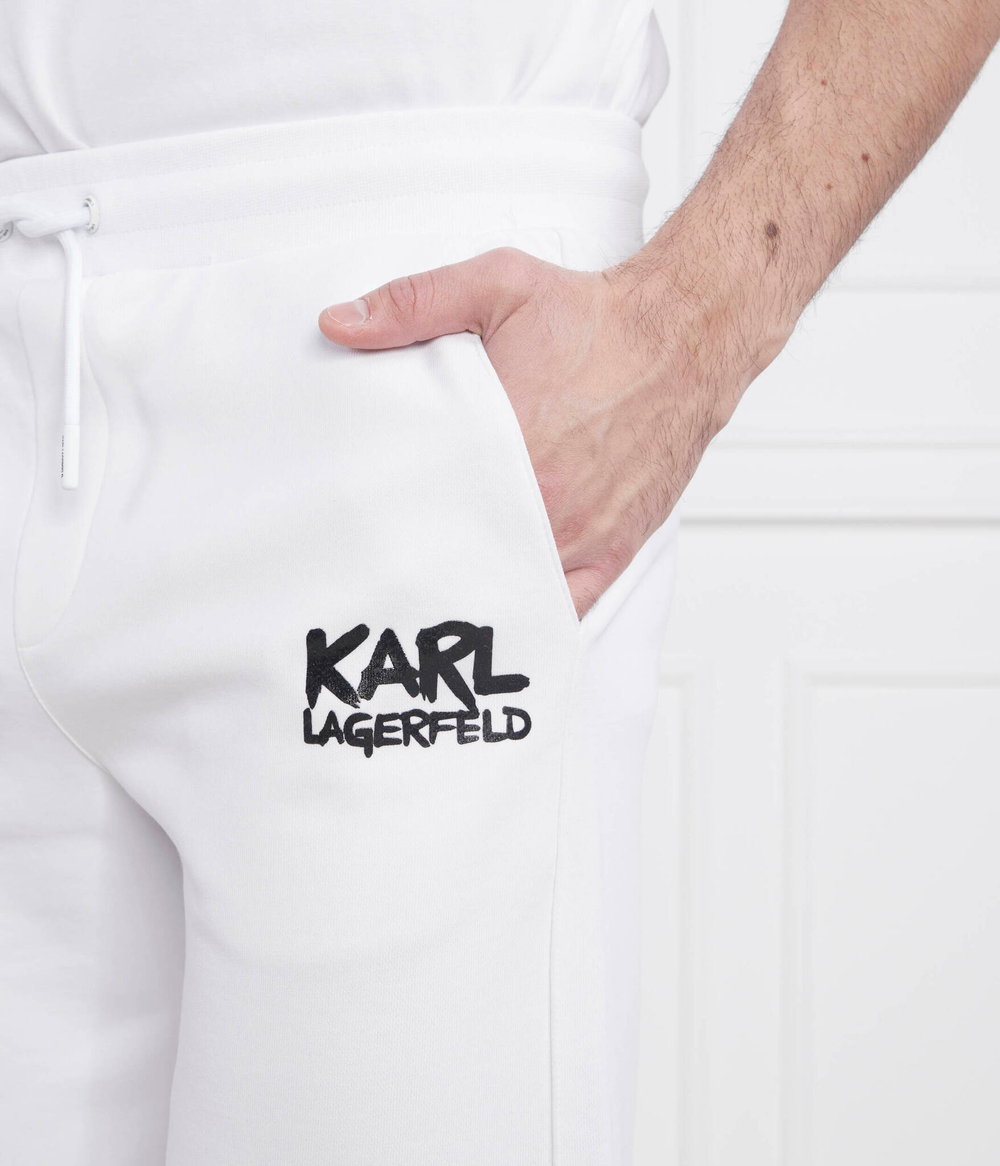шорты Karl Lagerfeld - белый(705094 531900)