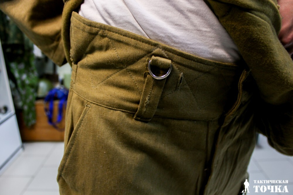 Костюм Афганка хаки СССР оригинал