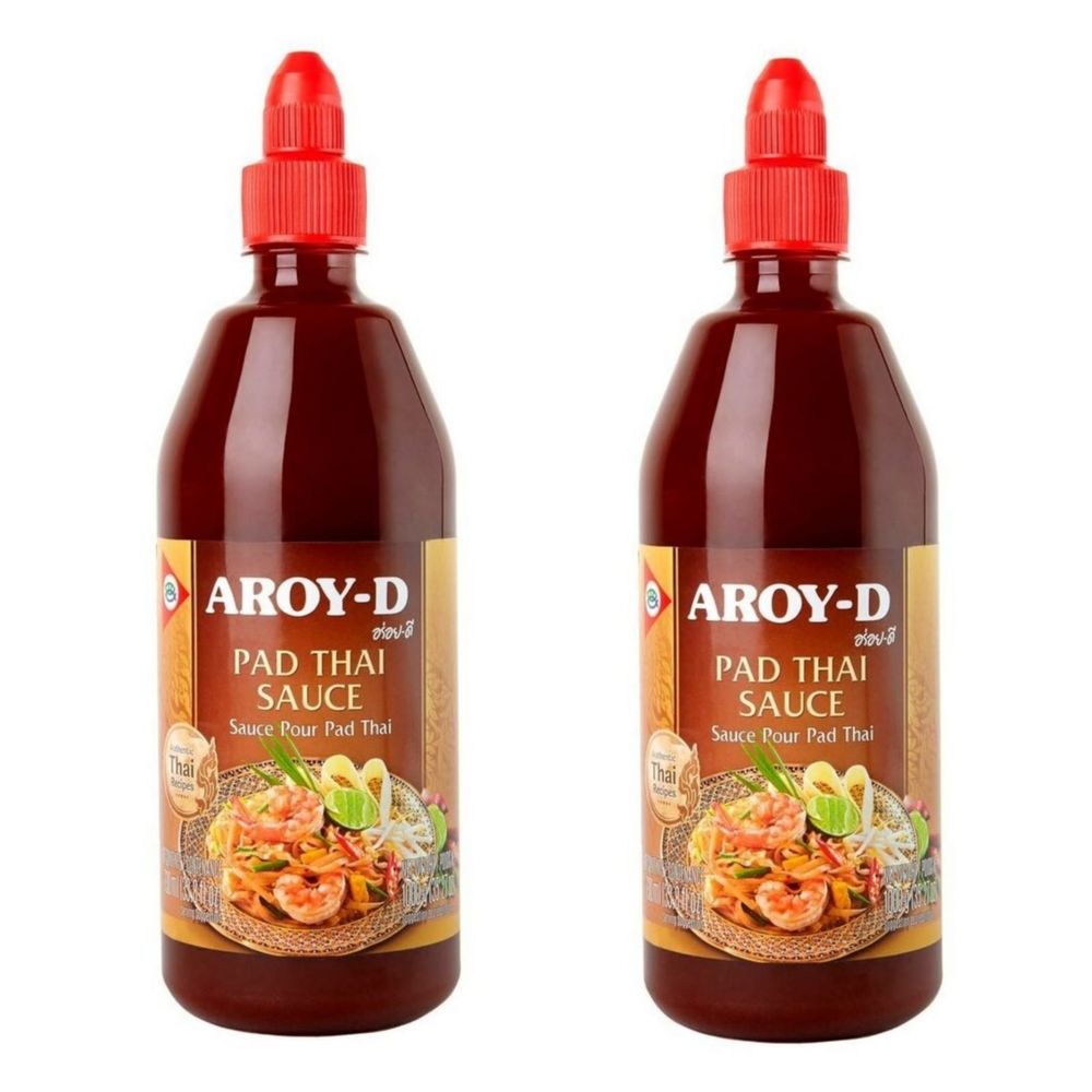 Соус Пад Тай Aroy-D Pad thai, 1 кг, 2 шт