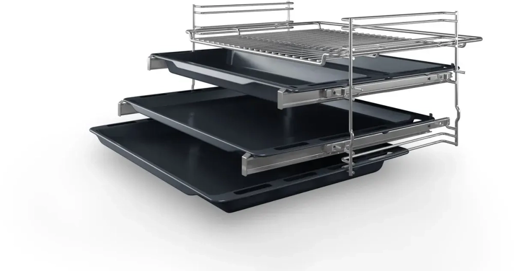 Духовой шкаф Bosch HBJ558YH0T