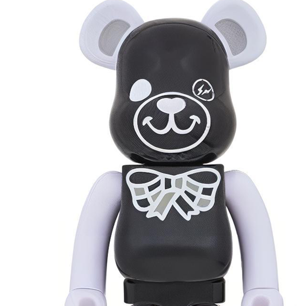 Дизайнерские игрушки BE@RBRICK x Fragment Design FREEMASONRY 70cm, 4530956548050