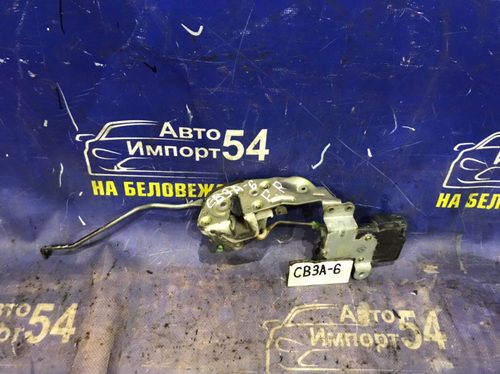 Замок двери передней правой MITSUBISHI LANCER 1993