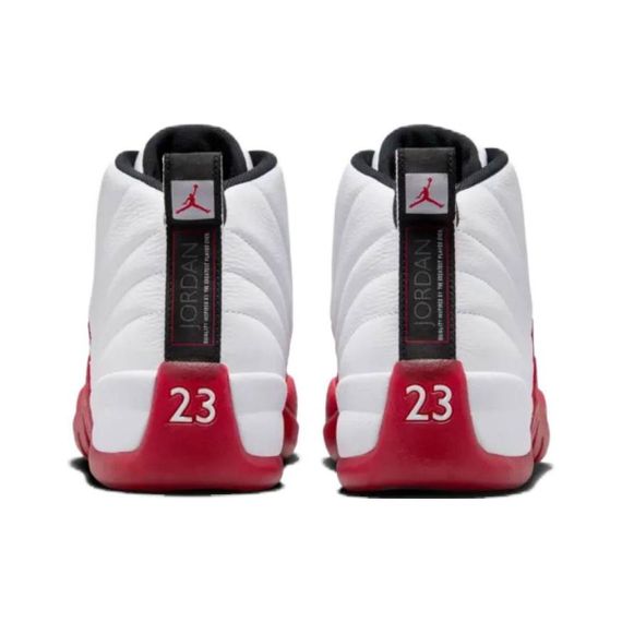 Джордан Эйр Джордан 12 Подвесных баскетбольных кросовок Высокие вершины Юнисекс