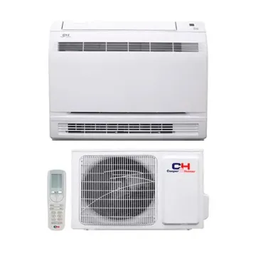 Тепловой насос Cooper&Hunter CH-S18FVX-NG R32 Consol Inverter