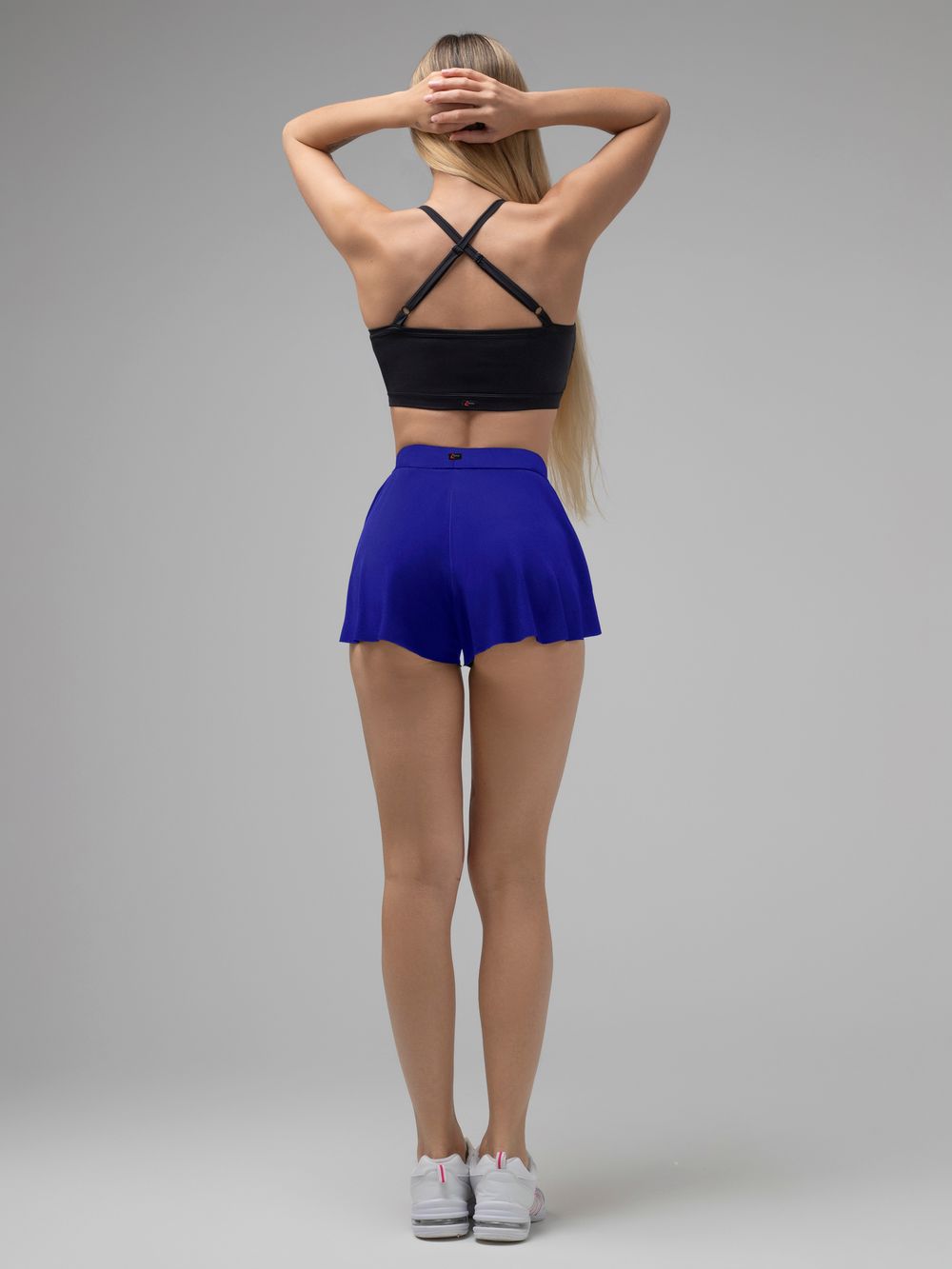 Шорты Double Fly, Синий